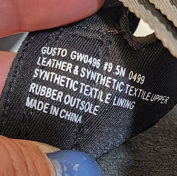 ABEO Women's Black Comfort Footsmart sandals 9.5N - Picture 9 of 9